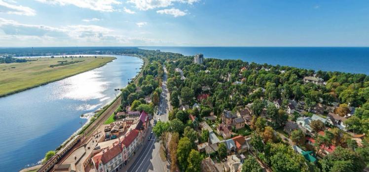 Тур выходного дня в Ригу, Юрмалу и Вильнюс