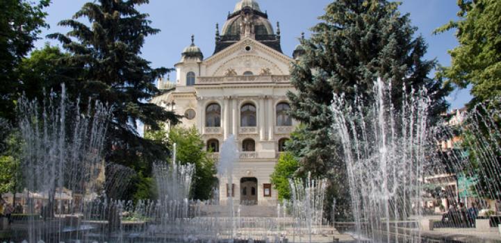 Страна культурных сокровищ
