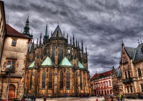 Crazy Prague