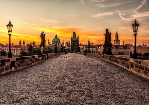 Crazy Prague