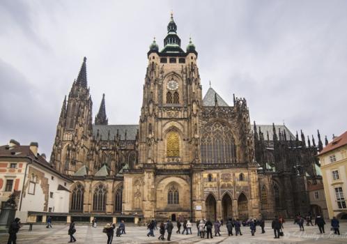 Crazy Prague