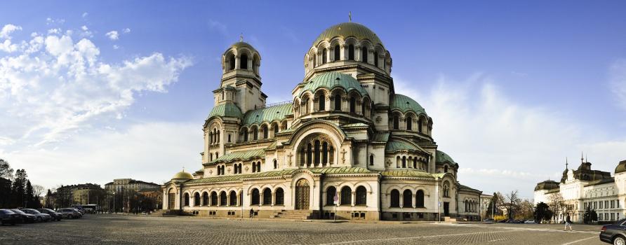 Тур с отдыхом в Турции + Балканы