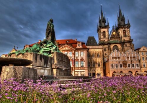 Crazy Prague