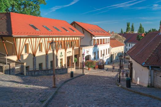 Рождество в Венгрии