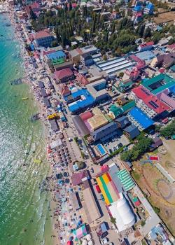 Отдых в Железном Порту