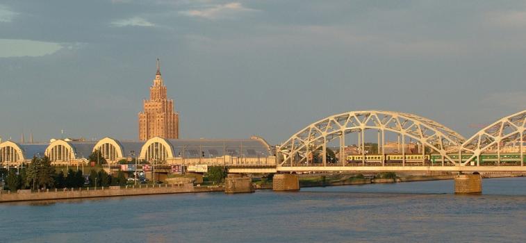 Тур выходного дня в Ригу, Юрмалу и Вильнюс