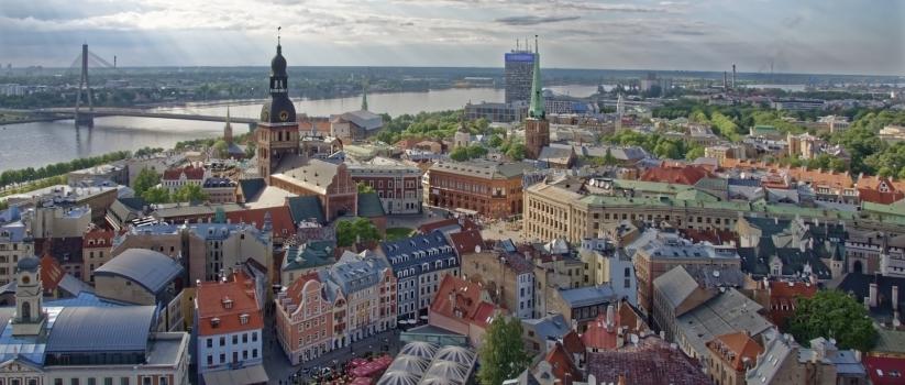 Тур в Гданьск, Каунас, Ригу и Вильнюс