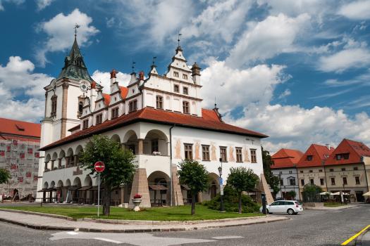 Словакия - загадка центральной Европы