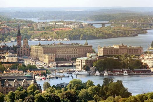 Тур на море в Испанию с посещением Скандинавии и Бельгии