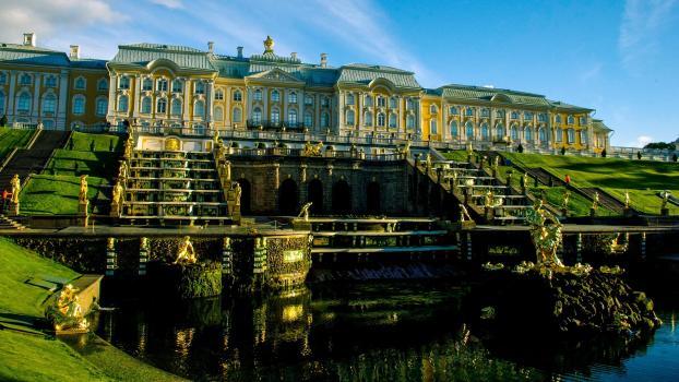 Автобусный тур в Санкт-Петербург | 