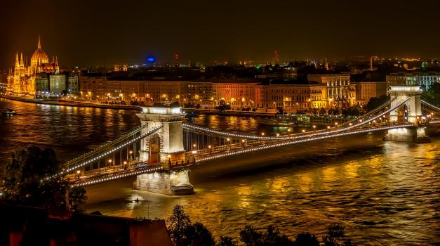 Рождество в Венгрии