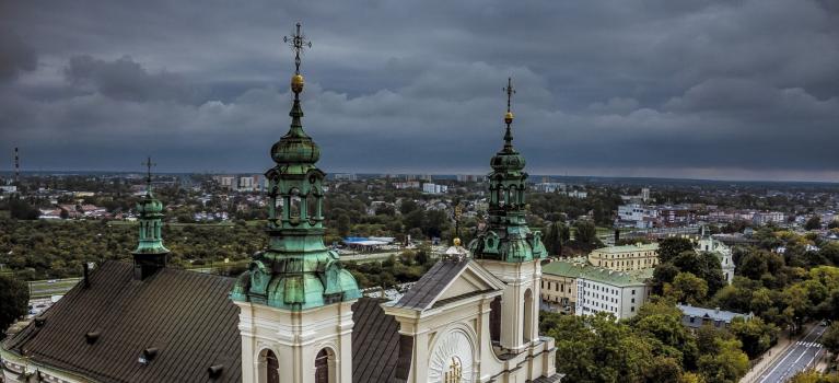 Тур в Польшу на выходные